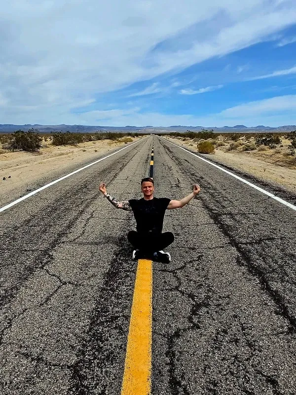 Mojave Desert visitor photo 1