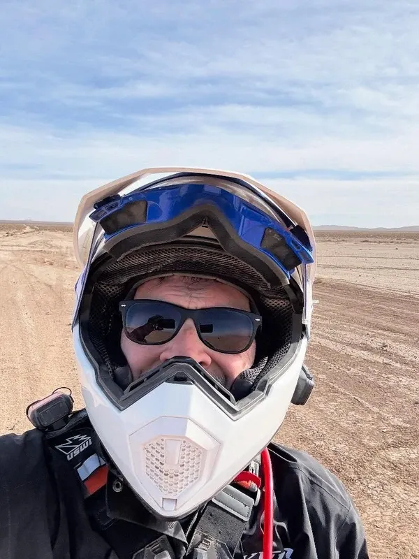 Mojave Desert visitor photo 3