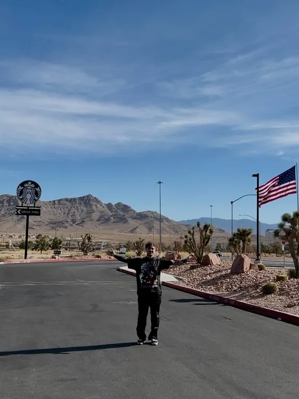 Mojave Desert visitor photo 4