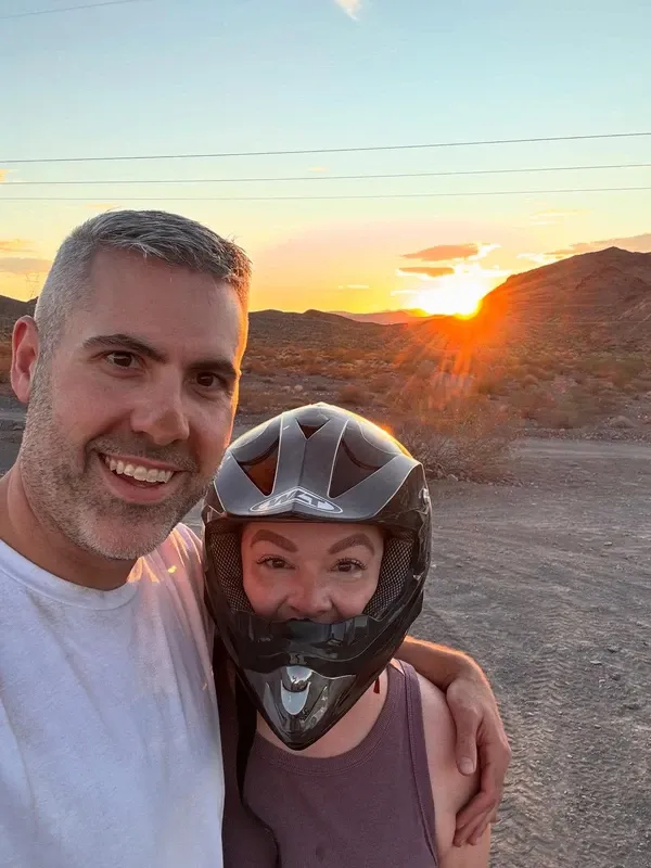 Mojave Desert visitor photo 5